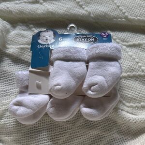 Gerber 5 Pack of Socks